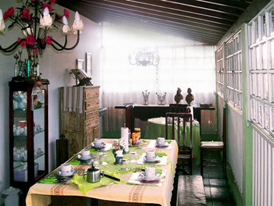 Pousada Vila Verde Tiradentes Exterior photo